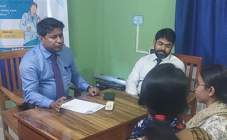 Kolkata Cancer Treatment -Dr. Satadru Biswas